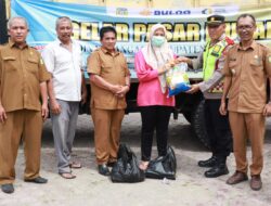 Kadis Pangan Aceh Besar: Pasar Murah Langkah Strategis Menekan Laju Inflasi
