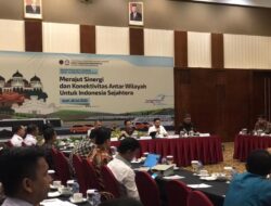 Plt Sekda Kota Banda Aceh Harapkan Inovasi Pada Sektor Perhubungan Yang Dapat Memperlancar Arus Barang dan Jasa