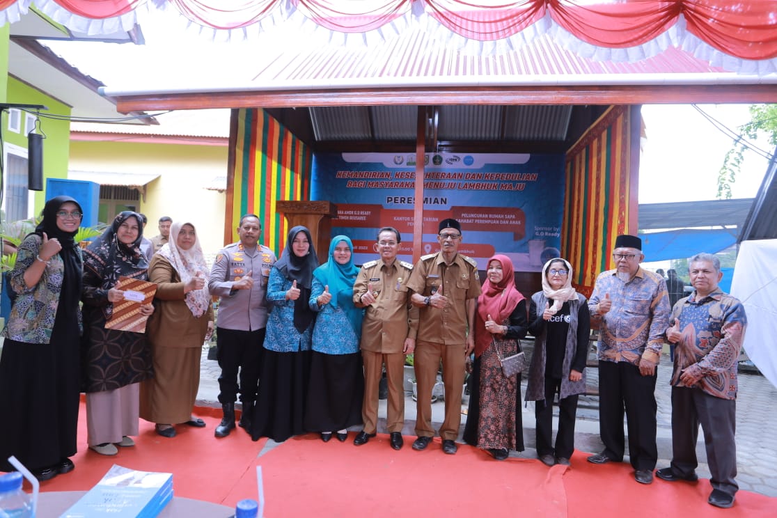 Amiruddin Harapkan BUMG Lahirkan Satu Produk Satu Gampong