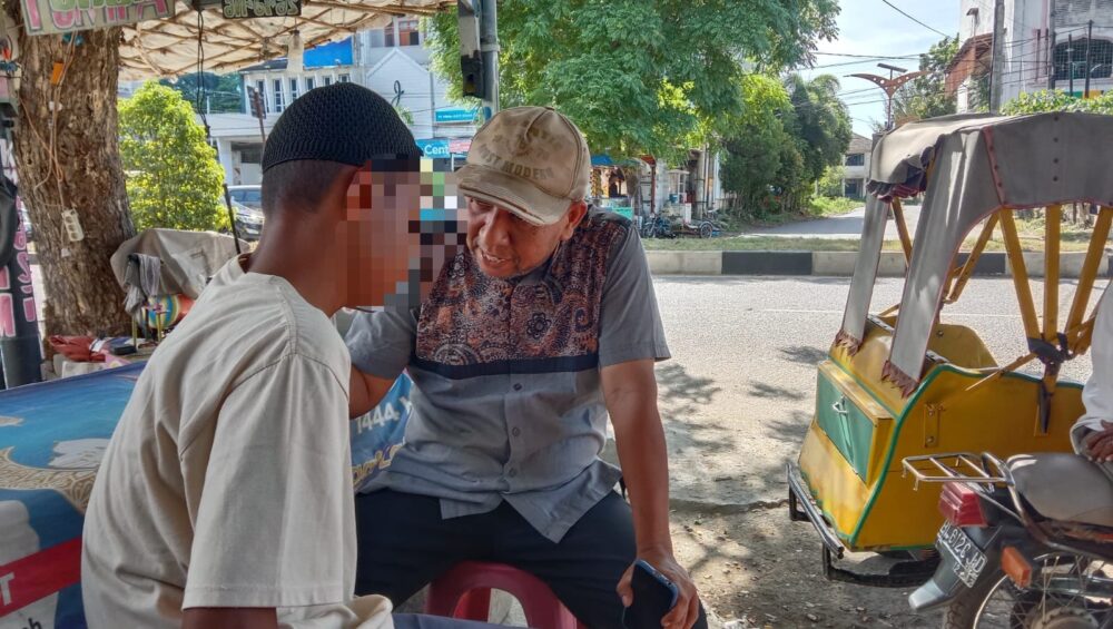 Dinsos Banda Aceh Titipkan Anak Penyandang Disabilitas ke Panti Asuhan Ladong