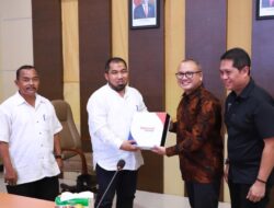 Pj Bupati Muhammad Iswanto Apresiasi PT Telkom Atas Dukungan Digitalisasi UMKM dan Sektor Strategis Lainnya di Aceh Besar