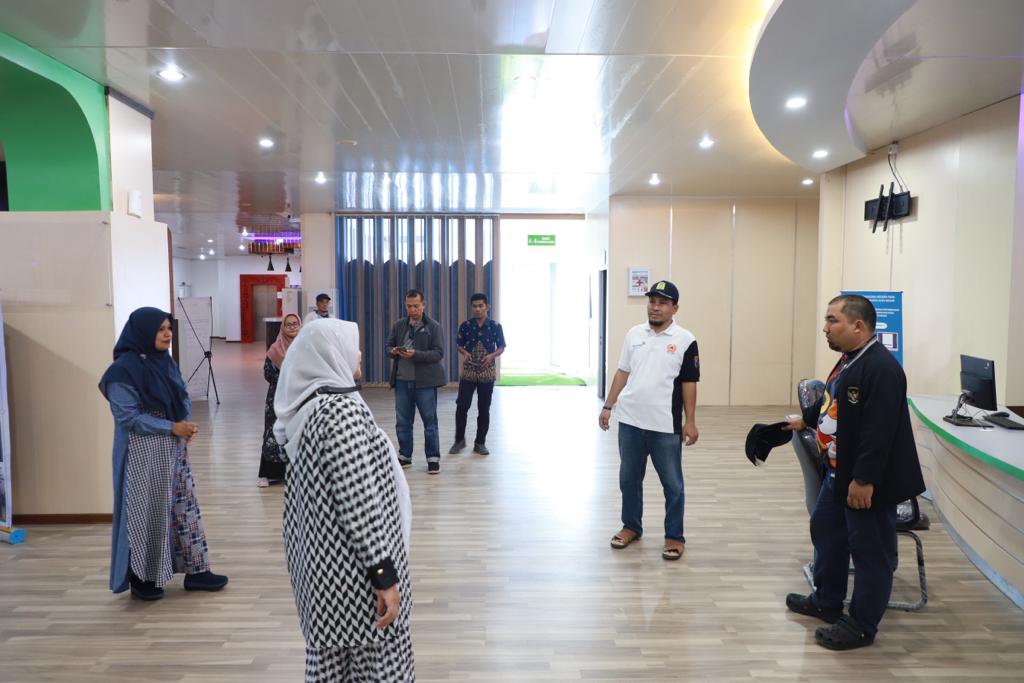 Pj Bupati Iswanto Minta OPD Maksimalkan MPP Aceh Besar