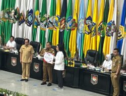 Pemkab Aceh Besar Raih Penghargaan Insentif Fiskal Kinerja Tahun Berjalan