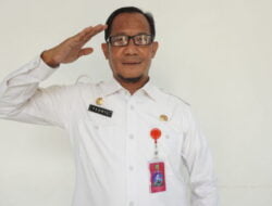 Kadis Kominfotik Ajak Warga Kibarkan Bendera Mulai 1 Agustus