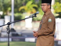 ASN Pemerintah Aceh Diminta Pacu Kinerja Pascalibur Idul Adha