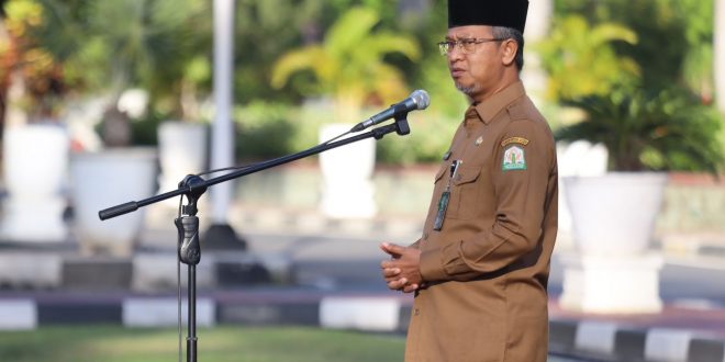 ASN Pemerintah Aceh Diminta Pacu Kinerja Pascalibur Idul Adha