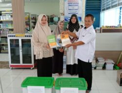 Aceh Besar Bersinergi Dukung Kemajuan Pustaka Gampong