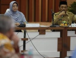 Asisten Sekda Terima Kunjungan Komisi IX DPR RI