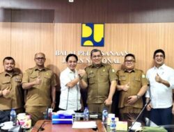BPJN-1 dan Pemerintah Aceh membahas Percepatan Peningkatan Konektivitas Jalan Daerah di Provinsi Aceh