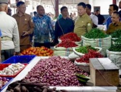 Blusukan ke Al-Mahirah, Gubernur Ingatkan BAS Jaga UMKM dari Bahaya Pinjol