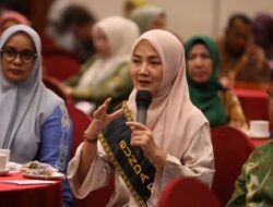 Bunda PAUD Aceh Imbau Segera Terapkan Penguatan Program Transisi PAUD/RA ke SD/MI Menyenangkan