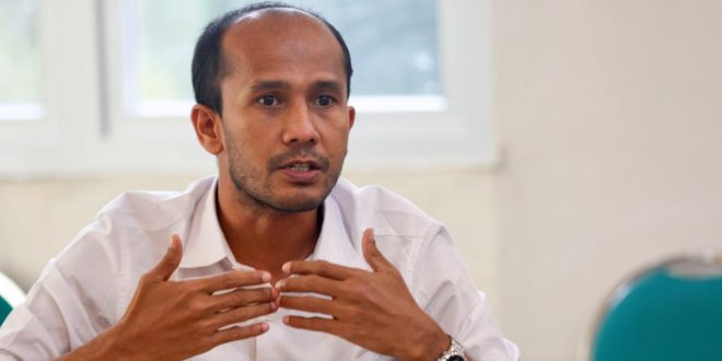 Jubir: Benar, Presiden Telah Perpanjang Masa Jabatan Achmad Marzuki
