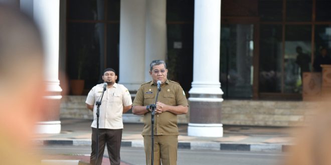 Karo Adpemb Minta ASN Pacu Realisasi APBA 2023