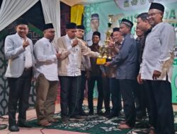 Kemenag Aceh Besar Apresiasi Pelaksanaan MTQ ke 4 di Indrapuri