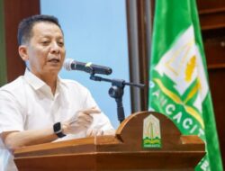 Luncurkan Program Rampagoe, Penjabat Gubernur Aceh Apresiasi PT PEMA