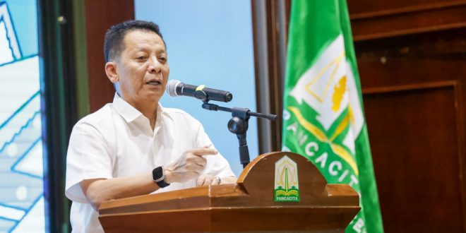 Luncurkan Program Rampagoe, Penjabat Gubernur Aceh Apresiasi PT PEMA