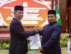 Muhammad Iswanto : Reformasi Birokrasi Dilanjutkan, Semua Jajaran harus Tegak Lurus