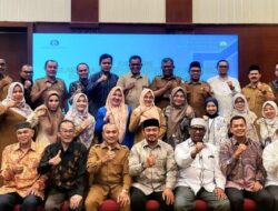 Pemerintah Aceh dan BI Gelar FGD Pengembangan Ekonomi dan Keuangan Syariah