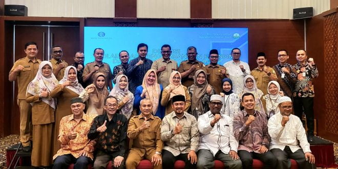 Pemerintah Aceh dan BI Gelar FGD Pengembangan Ekonomi dan Keuangan Syariah