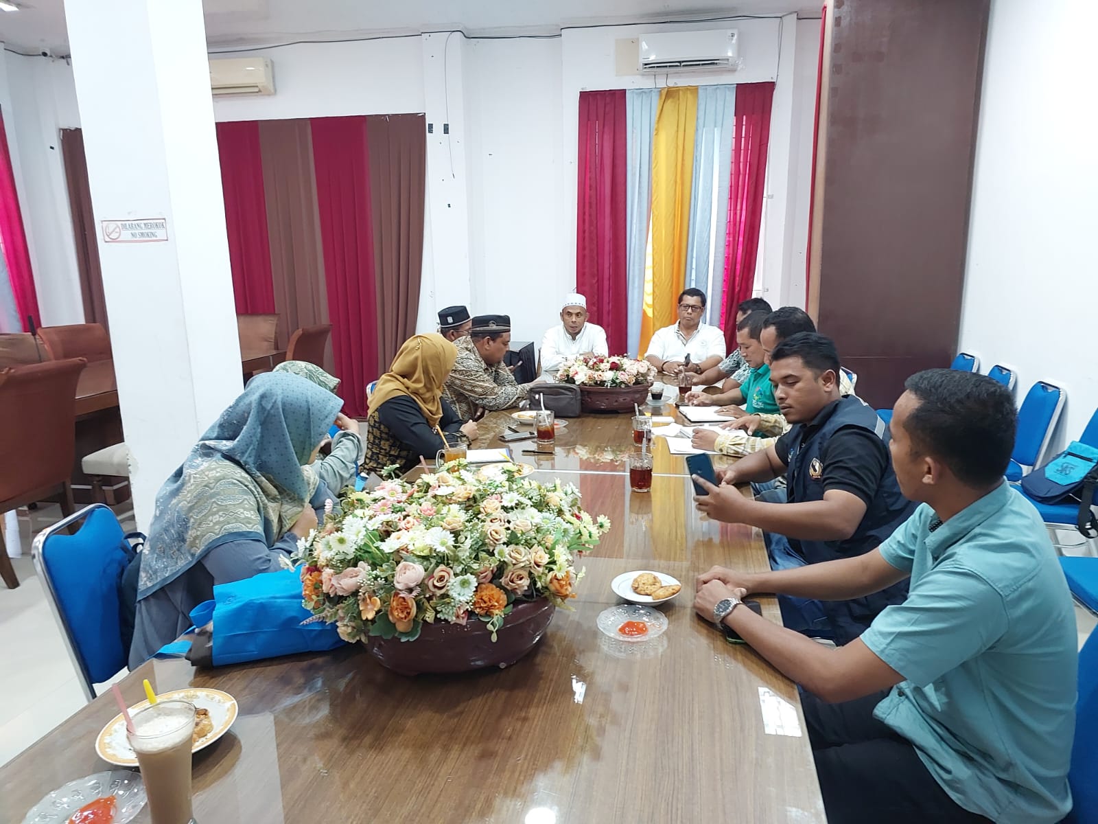 Pemkab Aceh Besar Rapat Persiapan Sambut Hari Anak Tahun 2023