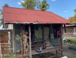 Pemko Banda Aceh Lakukan Penanganan 135 Rumah Layak Huni di Gamponh Deah Raya