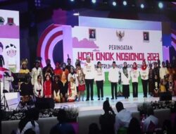 Penjabat Gubernur Bangga Terhadap Anak Aceh yang Aktif di Organisasi