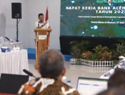 Penjabat Gubernur Minta Bank Aceh jadi Motor Penggerak Pembangunan di Aceh