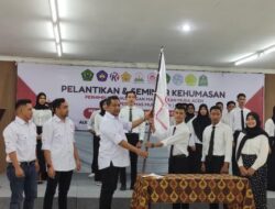 Perhumas Muda Aceh Periode 2023-2026 Dilantik