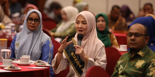 Pj Bunda PAUD Aceh Imbau Segera Terapkan Penguatan Program Transisi PAUD/RA ke SD/MI Menyenangkan