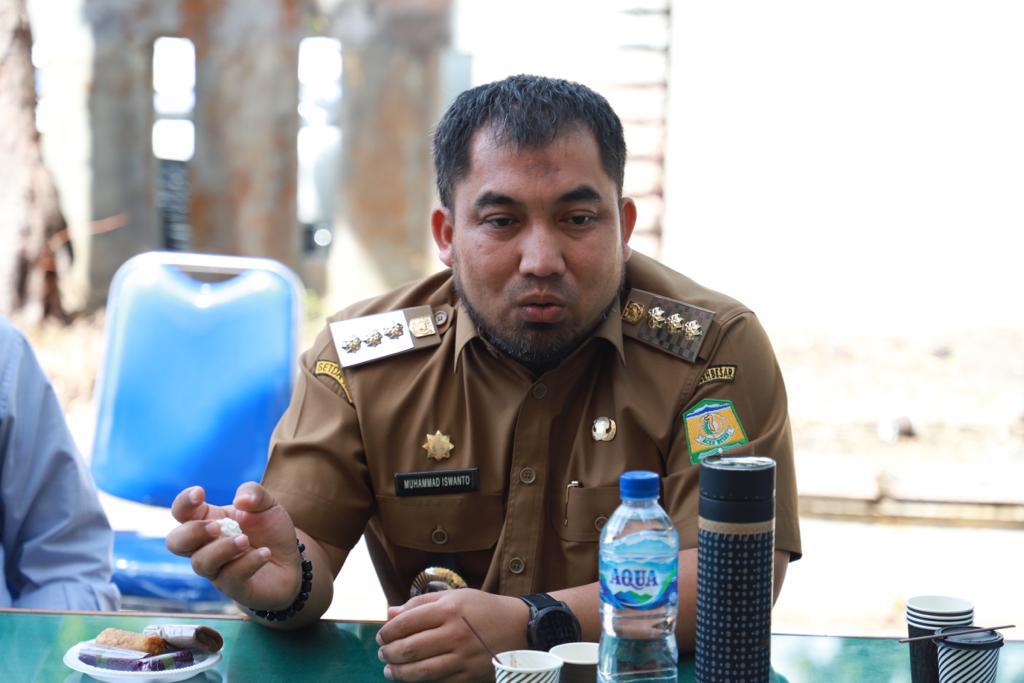 Pj Bupati Aceh Besar Kembali Imbau Orang Tua antar Anak pada Hari Pertama Sekolah