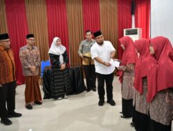 Pj Bupati Muhammad Iswanto Apresiasi Santri Aceh Besar Ikut Lambungkan Aceh ke Posisi 5 MQK Nasional