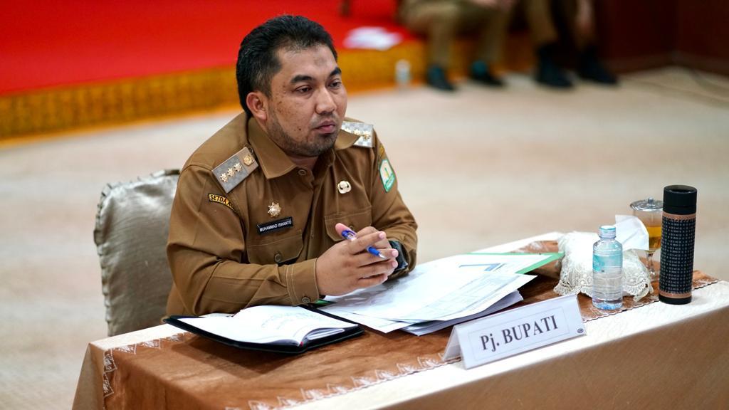 Sejak Menjabat, Iswanto Berhasil Tingkatkan Ekonomi Aceh Besar Hingga 1,43%