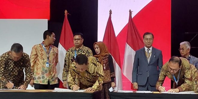 Sempat Tertunda 11 Tahun, Pj Gubernur Aceh Teken Kontrak Kerja Blok Bireuen-Sigli