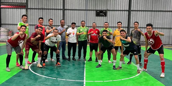 Siap Berlaga, Kontingen Aceh Akan Tampil Maksimal di Pornas Korpri XVI