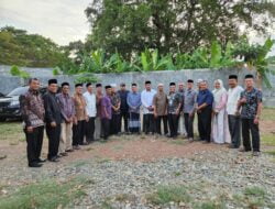 Terima Audiensi FIMAB, Pj Bupati Aceh Besar Minta Mukim Sukseskan Pemilu