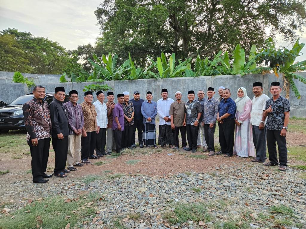 Terima Audiensi FIMAB, Pj Bupati Aceh Besar Minta Mukim Sukseskan Pemilu