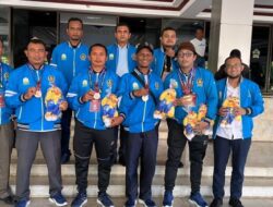 Tim Catur Aceh Raih 2 Emas dan 1 Perunggu Pada Pornas Korpri Semarang