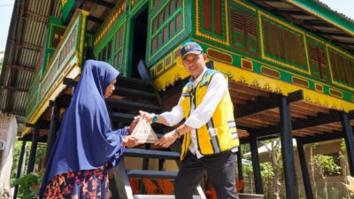Kementerian PUPR Bangun 31 Rumah Untuk Penyelesaian Non Yudisial Pelanggaran HAM di Aceh
