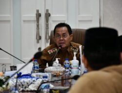 Forkopimda Kota Banda Aceh Gelar Rapat Koordinasi