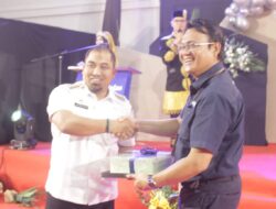 Pj Bupati Aceh Besar Hadiri HUT ke-40 Semen Andalas