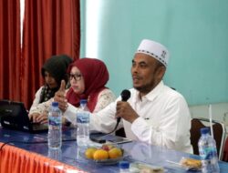 DPPKBPP dan PA Aceh Besar Gelar Konsultasi dan Koordinasi dengan Satgas dari Tiga Kecamatan