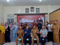 Disdikbud Banda Aceh Terima Kunjungan dari Disdik Malaysia