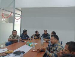 Diskominfotik Kota Banda Aceh Lakukan Penilaian Evaluasi Penyelenggaraan Statistik Sektoral
