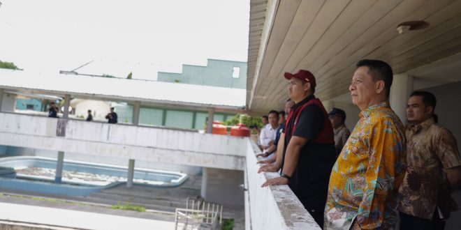 Sukseskan Gelaran PON XXI, Penjabat Gubernur Usulkan Enam Venue Baru