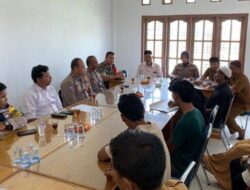 3 Pelajar di Banda Aceh yang Diamankan Hendak Tawuran Teken Perjanjian