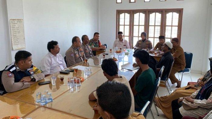 3 Pelajar di Banda Aceh yang Diamankan Hendak Tawuran Teken Perjanjian