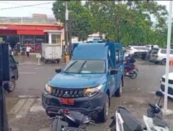 M-Pustika Keliling Sampaikan Arahan Pengibaran Bendera Sambut 17 Agustus