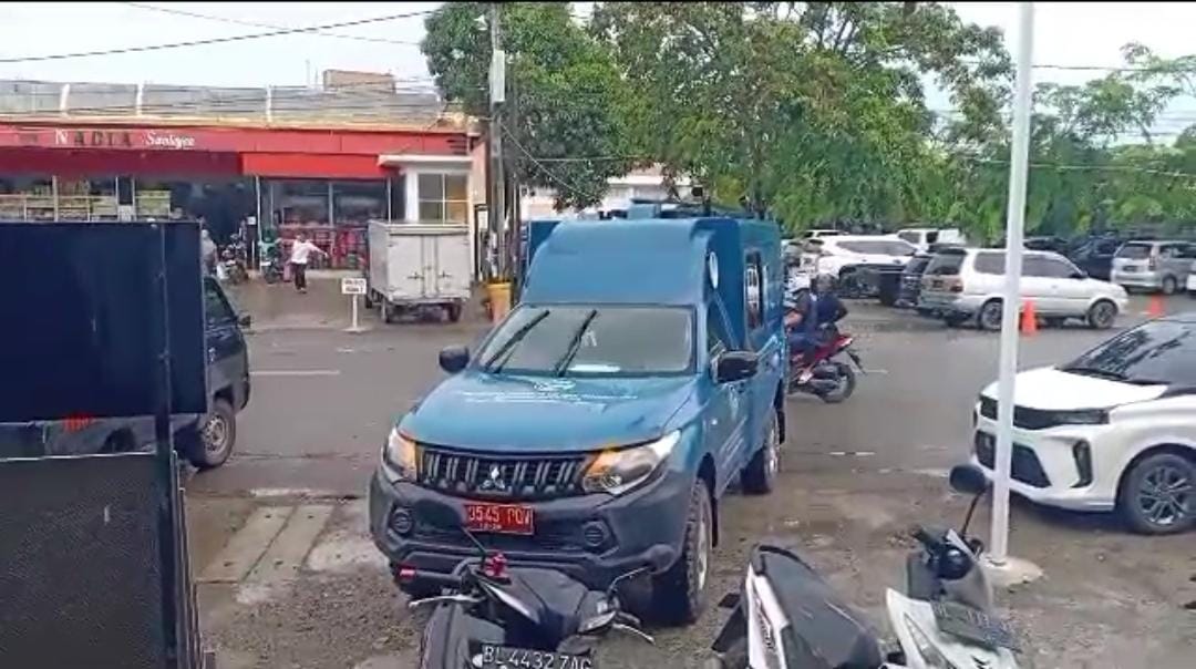 M-Pustika Keliling Sampaikan Arahan Pengibaran Bendera Sambut 17 Agustus