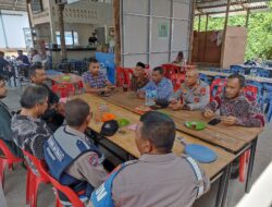 Jumat Curhat, Muspika Banda Raya Jaring Keluhan Masyarakat