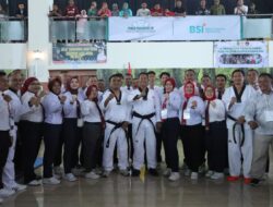 Pangdam IM Buka Kejuaraan Piala Pangdam Iskandar Muda Taekwondo Championship Tahun 2023